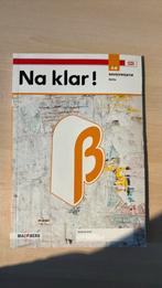 Duits grammaticaboekje Na Klar, Boeken, Schoolboeken, Ophalen of Verzenden, Gelezen, HAVO, Duits