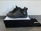 Dsquared2 sneakers, Zwart, Ophalen of Verzenden, Dsquared2, Sneakers of Gympen