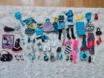 Monster high Frankie Kleding setjes BIEDEN MAG ALTIJD!, Ophalen of Verzenden, Zo goed als nieuw, Kleertjes
