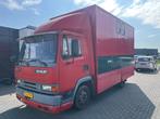 DAF AE45CE 45-150 Pk 3 paards truck, Auto's, Zwart, Origineel Nederlands, Particulier, DAF