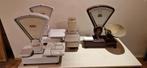 Oude Berkel weegschalen, Witgoed en Apparatuur, Weegschalen, Ophalen, Analoog, Overige typen, 500 gram of grover