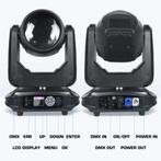DJLicht 295W Beam movinghead met 16 gobo's, Muziek en Instrumenten, Licht en Laser, ., Nieuw, Ophalen of Verzenden, .