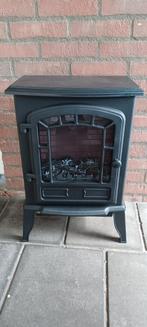 Elektrisch sierkacheltje sint kerst, Ophalen, Overige soorten, Elektrisch, Zo goed als nieuw