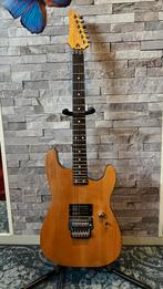 Stratocaster met ibanez hals en humbucker, Muziek en Instrumenten, Snaarinstrumenten | Gitaren | Elektrisch, Ophalen, Zo goed als nieuw