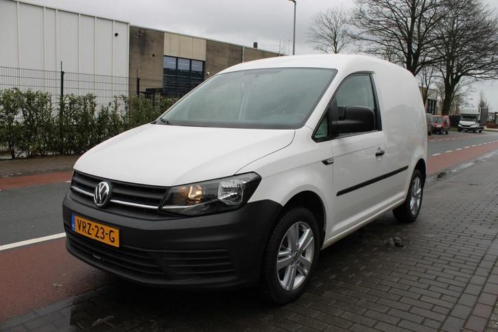 Volkswagen CADDY 1.2 TSi, Auto's, Bestelauto's, ABS, Airbags, Airconditioning, Centrale vergrendeling, Elektrische ramen, Lichtmetalen velgen