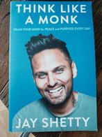 Think Like a Monk - Jay Shetty, Ophalen, Achtergrond en Informatie, Spiritualiteit algemeen, Zo goed als nieuw