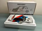 BMW E30 M3 Ravaglia/Pirro Calder 1987 - 1:18, Ophalen of Verzenden, Nieuw, Auto, MiniChamps