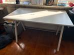 Ikea Trotten Bureau - Zo Goed Als Nieuw, Huis en Inrichting, Bureaus, Ophalen, Zo goed als nieuw, Bureau