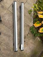 Thule WingBar 969 (127cm) + Rapid System 757, Auto diversen, Dakdragers, Ophalen, Gebruikt