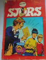 Sjors strip weekbladen uit 1974, pakket van 6 stuks 2,00, 1960 tot 1980, Ophalen of Verzenden, Tijdschrift