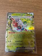 Forretress EX 002/091 Pokemon Kaart, Hobby en Vrije tijd, Verzamelkaartspellen | Pokémon, Ophalen of Verzenden, Zo goed als nieuw
