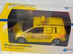 1:24 Volkswagen Touran-WEGENWACHT-in OVP-met deurgreep stok, Ophalen of Verzenden