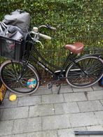 Dames fiets 28 inch, Fietsen en Brommers, Ophalen of Verzenden, 53 tot 56 cm, Gebruikt, Versnellingen