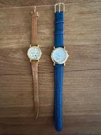 Horloges Nijntje, Overige merken, Leer, Staal, Polshorloge