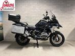 BMW R 1250 GS TRIPLE BLACK BTW voertuig (bj 2022), Motoren, 2 cilinders, 1254 cc, Motorrijbewijs A, Bedrijf
