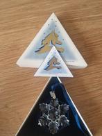 Swarovski Kerst Ornament 1996, 2001 en 2002, Verzamelen, Swarovski, Ophalen of Verzenden, Zo goed als nieuw