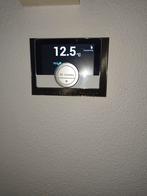 Remeha E Twist Thermostaat - Slimme Bediening, Doe-het-zelf en Verbouw, Ophalen of Verzenden, Slimme thermostaat, Zo goed als nieuw