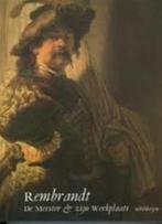 Rembrandt. De meester & zijn werkplaats. Schilderijen, Boeken, Zo goed als nieuw, Schilder- en Tekenkunst, Verzenden