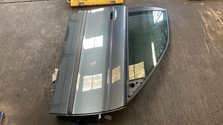 Rechter voor portier BMW 5-serie Touring van 2000, Auto-onderdelen, Carrosserie en Plaatwerk, Deur, BMW, Voor, Rechts, Gebruikt