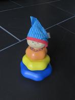 Houten stapelspel stapeltoren pop 4 delig, I’m toy., Ophalen of Verzenden, Zo goed als nieuw, Overige typen