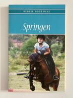 Springen & In galop - Debbie Hogewind, Boeken, Ophalen of Verzenden, Debbie Hogewind