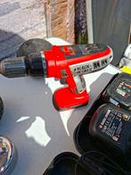 Accuboormachine Black en decker, Ophalen of Verzenden, Gebruikt, Boor- en Schroefmachine