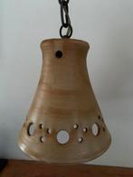 Vintage hanglamp keramiek, Ophalen of Verzenden, Minder dan 50 cm