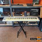 M-AUDIO Keystation 88es MIDI Keyboard Grijs Inc Standaard |, Muziek en Instrumenten, Zo goed als nieuw