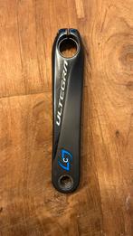 Stages powermeter links, Fietsen en Brommers, Fietsonderdelen, Crankstel of Pedalen, Gebruikt, Verzenden, Racefiets