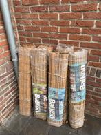 7 balkonschermen nieuw 90x300cm, Tuin en Terras, Gaas en Draad, Ophalen, Nieuw, 20 meter of meer