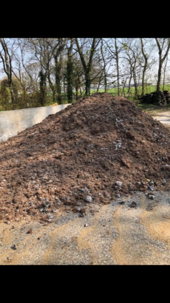 Te koop Champignonmest, Tuin en Terras, Aarde en Mest, Mest, Ophalen of Verzenden
