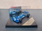 Tyrrell 003 Jackie Stewart #4 French GP 1972 Quartzo 1:43 OV, Hobby en Vrije tijd, Modelauto's | 1:43, Ophalen of Verzenden, Zo goed als nieuw