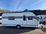 Hobby Prestige 560 WLU 2025, Caravans en Kamperen, Hobby, Bedrijf, 5 tot 6 meter, Overige typen