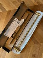 Brauer glijstang geintergreerde wandaansluitbocht goud, Doe-het-zelf en Verbouw, Sanitair, Ophalen of Verzenden, Zo goed als nieuw