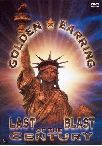 Golden Earring - Last Blast Of The Century, Sealed Origineel beschikbaar voor biedingen
