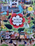 Laurence King puzzel The Tudors 1000 stukjes, compleet zgan, Ophalen of Verzenden, 500 t/m 1500 stukjes, Zo goed als nieuw, Legpuzzel