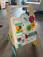 Woezel en pip loopwagen, Ophalen, Zo goed als nieuw, Duw- of Trekspeelgoed