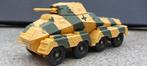 Legervoertuig  Büssing Nag 8x8, Hobby en Vrije tijd, Modelauto's | 1:43, Ophalen of Verzenden, Zo goed als nieuw, Auto