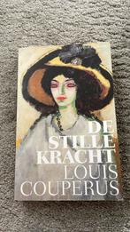 Louis Couperus - De stille kracht, Boeken, Verzenden, Zo goed als nieuw, Nederland, Louis Couperus