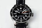 Fortis B-42 Marinemaster Automatic Titanium Diverwatch 200 m, Overige merken, Staal, Polshorloge, Ophalen of Verzenden