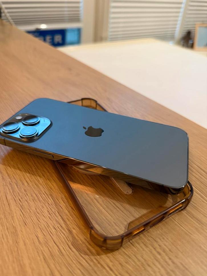 iPhone 13 Pro Max 256GB Graphite, Telecommunicatie, Mobiele telefoons | Apple iPhone, Zo goed als nieuw, 256 GB, iPhone 13 Pro Max