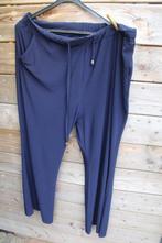 Broek donkerblauw Magna mt 52/54 Vaste prijs, Kleding | Dames, Grote Maten, Blauw, Ophalen of Verzenden, Broek of Spijkerbroek
