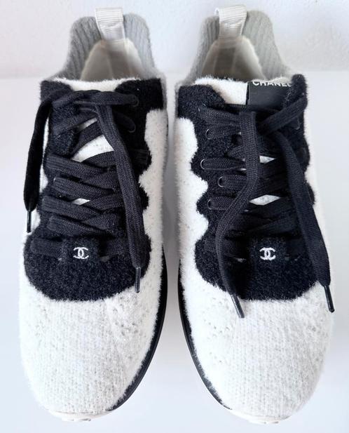 CHANEL SNEAKERS, IG35199, 39 (NEW €1.400) ORIGINEEL 💖💖💖, Kleding | Dames, Schoenen, Zo goed als nieuw, Sneakers of Gympen, Overige kleuren