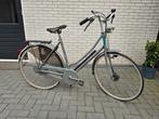 Raleigh damesfiets, Fietsen en Brommers, Fietsen | Dames | Damesfietsen, Gebruikt, Versnellingen, 56 cm of meer, Ophalen
