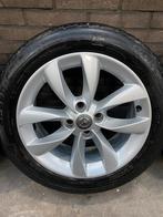 Nette set Opel met TPMS 16 inch, Auto diversen, Wieldoppen, Ophalen of Verzenden