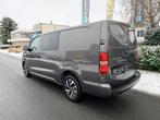 Fiat Scudo 2.0 MultiJet 180PK DC Automaat•Xenon•Leder, Auto's, Bestelauto's, Gebruikt, 4 cilinders, 2500 kg, Leder