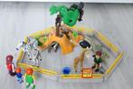 Dierentuin Playmobil, Ophalen of Verzenden, Gebruikt, Los playmobil