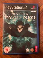 Matrix: Path of Neo - PS2, Avontuur en Actie, 1 speler, Ophalen of Verzenden, Zo goed als nieuw