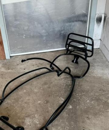 Vespa sprint achter beugels beschikbaar voor biedingen