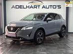 Nissan Qashqai 1.3 MHEV N-Connecta Automaat Nardo Grey / Nav, Gebruikt, 4 cilinders, Adaptive Cruise Control, Origineel Nederlands